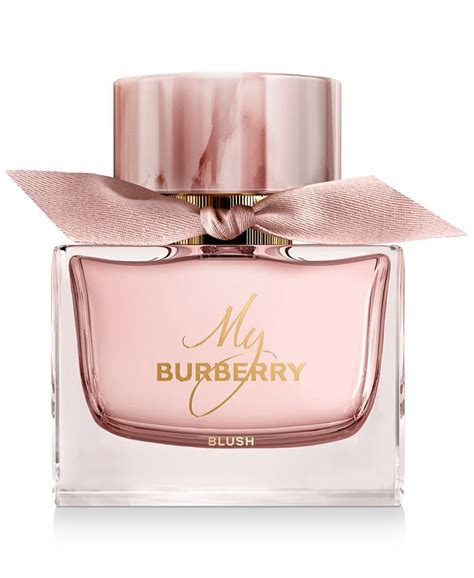 my burberry perfume macy's